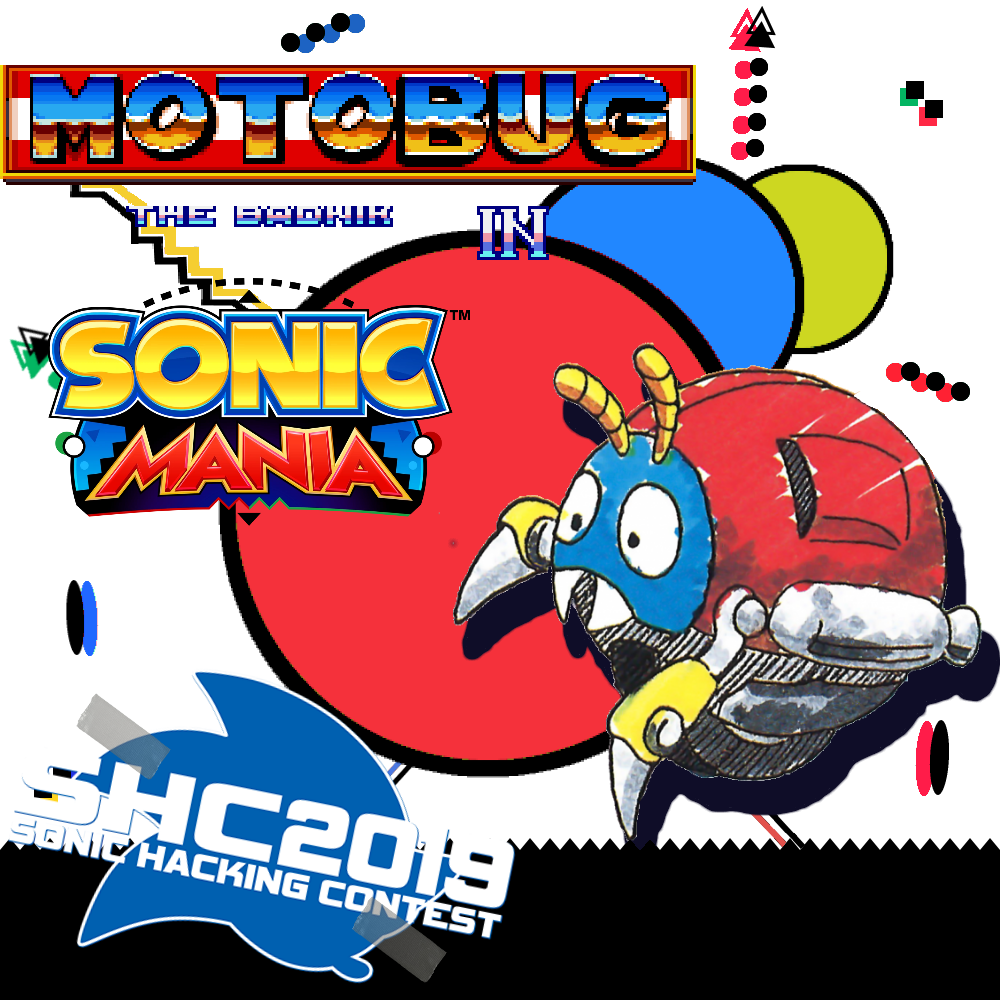 Sonic Hacking Contest :: The SHC2023 Contest :: HYPERMANIA (Sonic