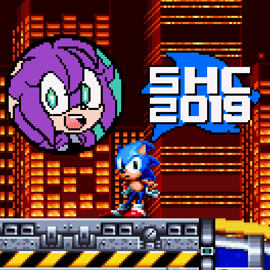 Sonic Hacking Contest :: The SHC2023 Contest :: HYPERMANIA (Sonic
