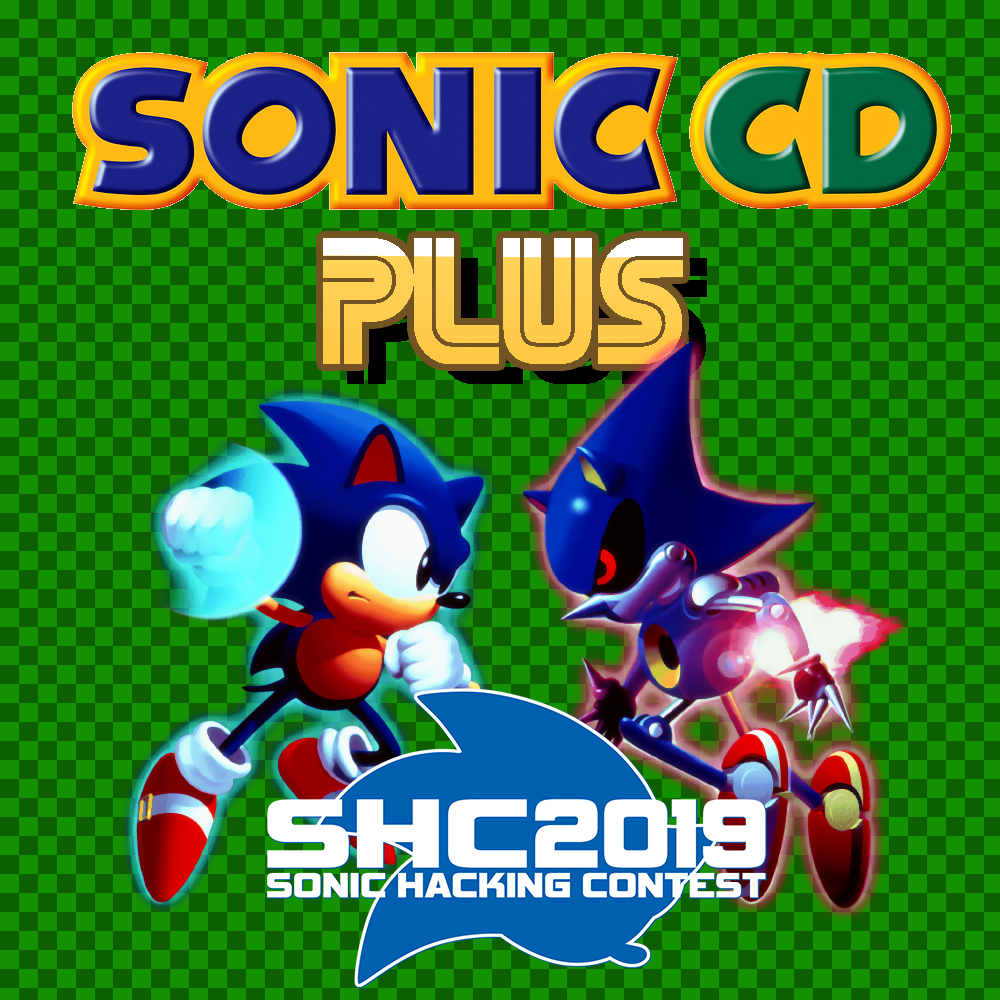 Sonic Hacking Contest The SHC2019 Contest Sonic CD Plus SHC Edition By Hyper_Doggo